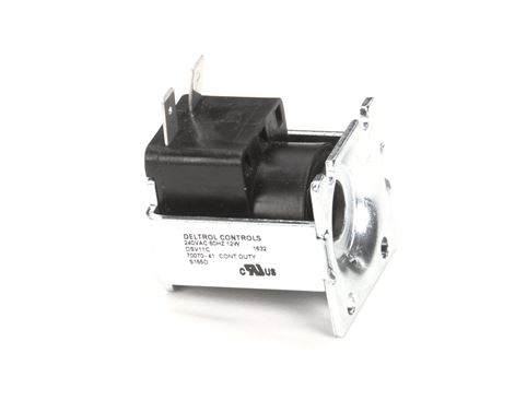COIL ASSEMBLY, DSPNSG VALVE 240V