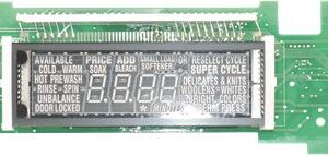 CARTE ELECTRONIQUE 295x90 mm