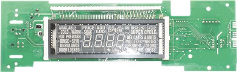 CARTE ELECTRONIQUE 295x90 mm