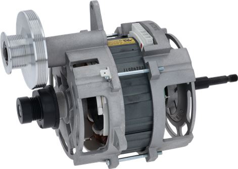 Motor Assembly,DC,Drum