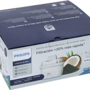 FILTRO DEPURAZIONE ACQUA PHILIPS 6PZ