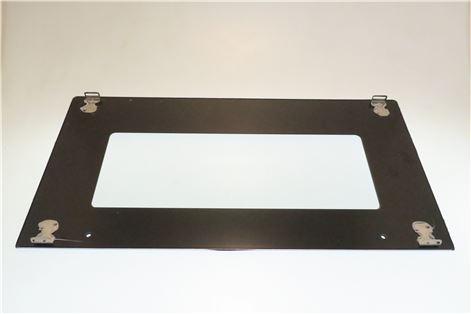 VETRO+PO 80/90 3V I=540 OBLO'INOX