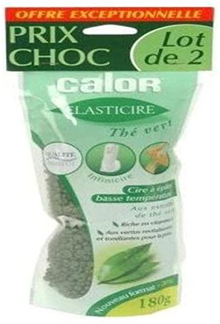 ELASTICIRE THE VERT 180Gr X 2 YX102201