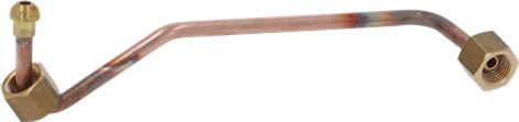 TUBO PRELIEVO ACQUA