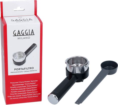 PORTAFILTRO COMPLETO PRESSURIZZATO 42194