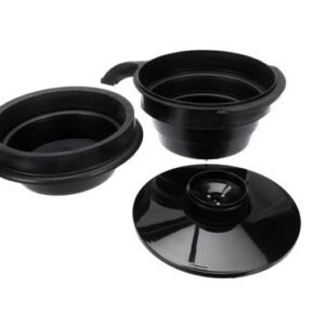 FUNNEL KIT BLACK