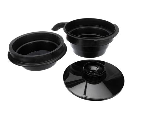 FUNNEL KIT BLACK