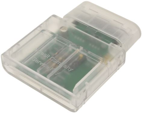 SMART CARD 8KB - 32KB INDESIT C00272306