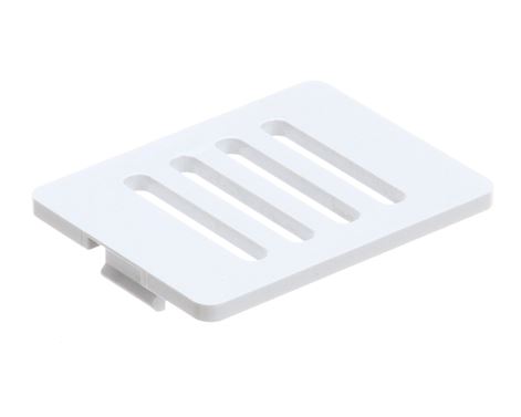 INSERT HOPPER LID VENT WHITE