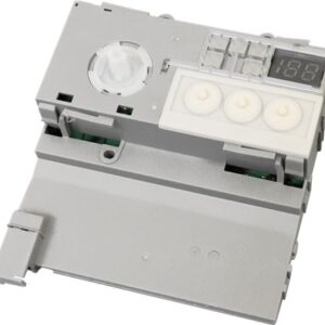 CARTE ELECTRO. NON CONFIGURE