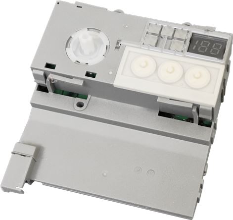 CARTE ELECTRO. NON CONFIGURE