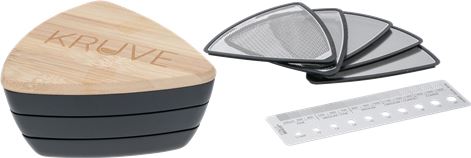 SETACCIO KRUVE BASE BLACK