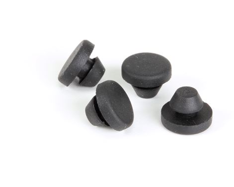 BUTTON KIT MEMBRANE SWITCH 4 PER KIT