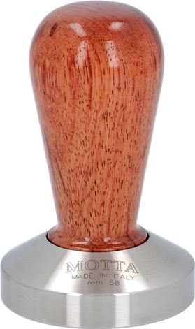 PRESSINO LEGNO E INOX ø 58 mm