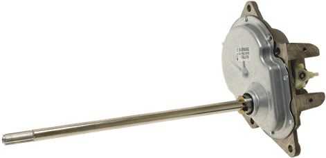 SCATOLA INGRANAGGI WHIRLPOOL ASSE 420 mm