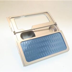 DLS-TOPCOVER SILVER-DLFR+WARMCUPS  ESAM3