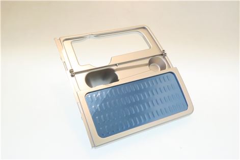 DLS-TOPCOVER SILVER-DLFR+WARMCUPS  ESAM3