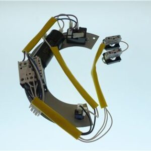 ASSIEME COMPONENTI ELETTRICI 220V