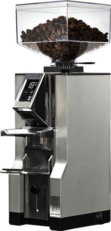 MACINACAFFÈ MIGNON LIBRA 16CR CHROME