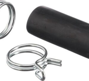 KIT DI FISSAGGIO TUBO SCARICO BOSCH 0008