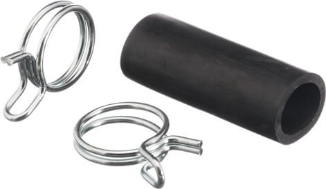 KIT DI FISSAGGIO TUBO SCARICO BOSCH 0008
