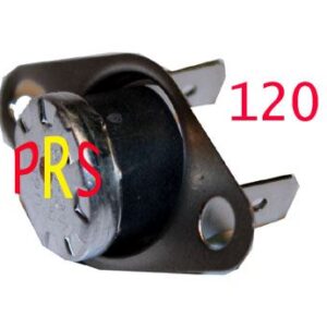 THERMOSTAT SUPERIEUR 120°C