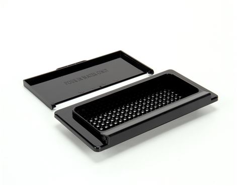 FLIP LID AY W/O CLIP SNAP-IN