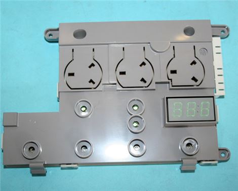 SCHEDA ELETTRONICA WHP  481227658156
