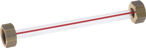 TUBO LIVELLO ø 11x170 mm