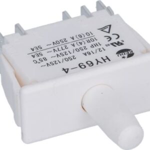MICROINTERRUTTORE 10A MYTHOS 4110.0007