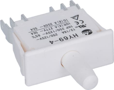 MICROINTERRUTTORE 10A MYTHOS 4110.0007