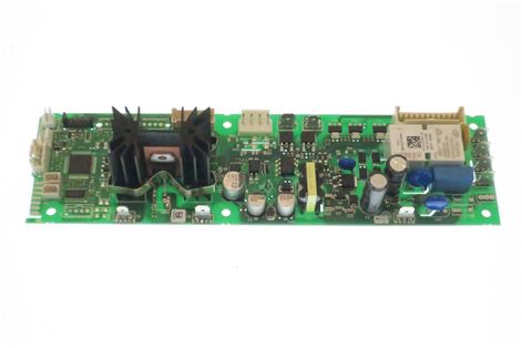 SCHEDA POTENZA (SW1.0 230V)