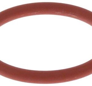 GUARNIZIONE OR 06187 SILICONE ROSSO-10pz