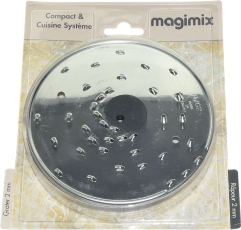 DISQUE RAPE 2 MM ROBOT