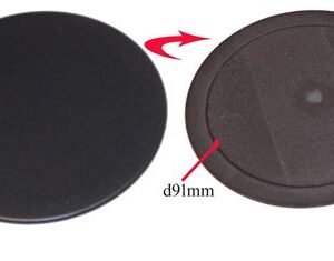BURNER CAP VERY-FAST