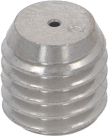UGELLO M8x1 FORO ø 0,8 mm