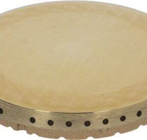 SPARTIFIAMMA OTTONE FORATO LUCIDO