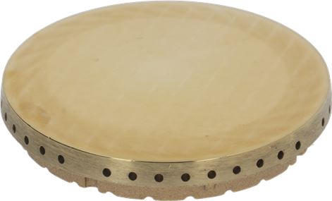SPARTIFIAMMA OTTONE FORATO LUCIDO