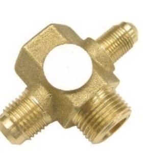 2 TRACKS ADAPTOR 1/4*1/8 BLIND OF