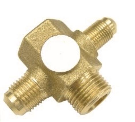 2 TRACKS ADAPTOR 1/4*1/8 BLIND OF