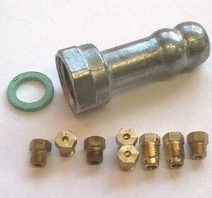 JEU INJECTEURS G/N D.6