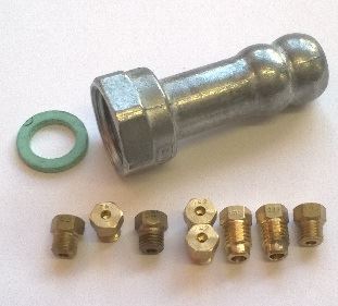 JEU INJECTEURS G/N D.6