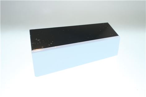 DLS PANNEL WHITE+FRONTAL BLACK   ECAM550