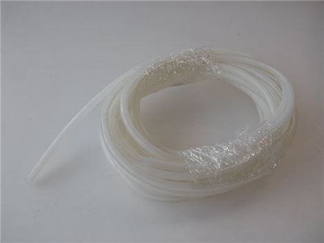 TUBO SILICONE ø 5x9 mm SHORE 60 SIMONELL