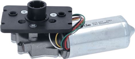 ASSIEME MOTORIDUTTORE MD 400 E GRUPPO CA