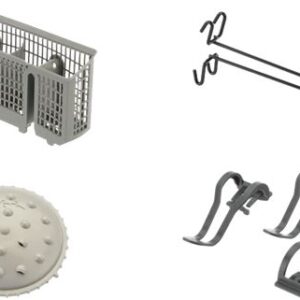 KIT SUPPORTI DI LAVAGGIO BOSCH D901045