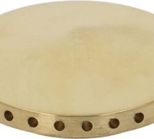 SPARTIFIAMMA OTTONE FORATO LUCIDO