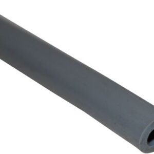 TUBO FLESSIBILE IN SILICONE 6X10 GRIGIO