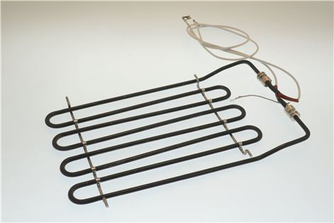 RESISTENZA BARBECUE 230V. 2400W