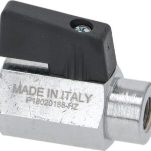 VALVOLA A SFERA ø 1/8"FF